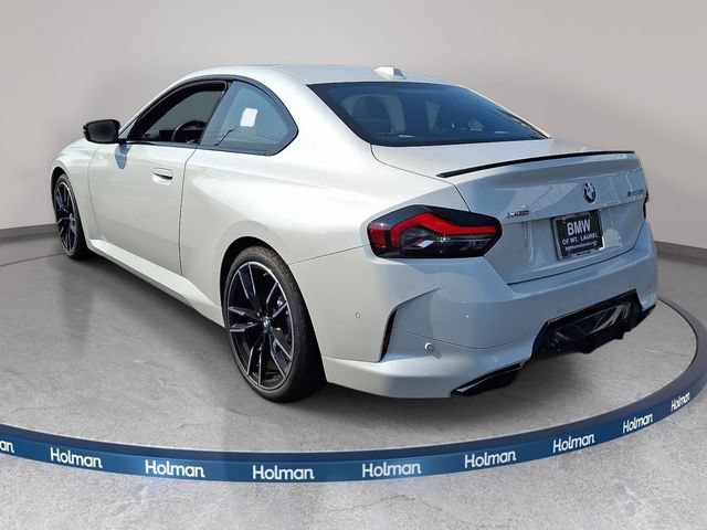 New 2026 BMW M240i xDrive Coupe w/ Premium Package AWD/4WD image 7