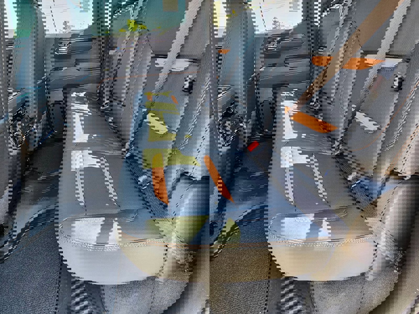 New 2025 GMC Sierra 1500 AT4 w/ AT4 Premium Package image 24