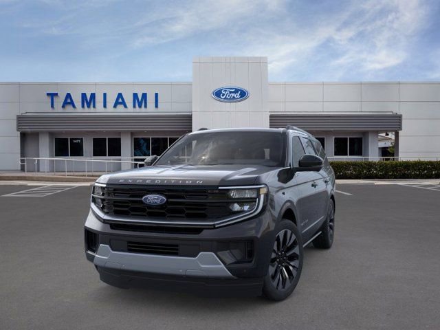 New 2026 Ford Expedition Platinum w/ Driver's Package AWD/4WD image 2