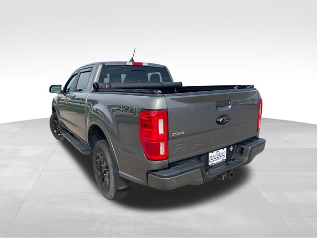 Used 2021 Ford Ranger Lariat w/ Equipment Group 501A High AWD/4WD image 5