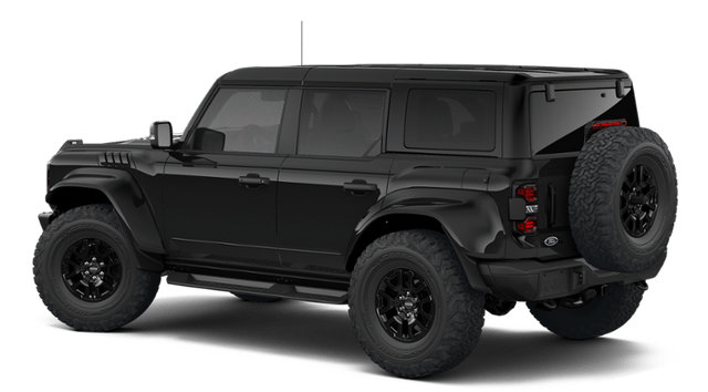 New 2026 Ford Bronco Raptor AWD/4WD image 2