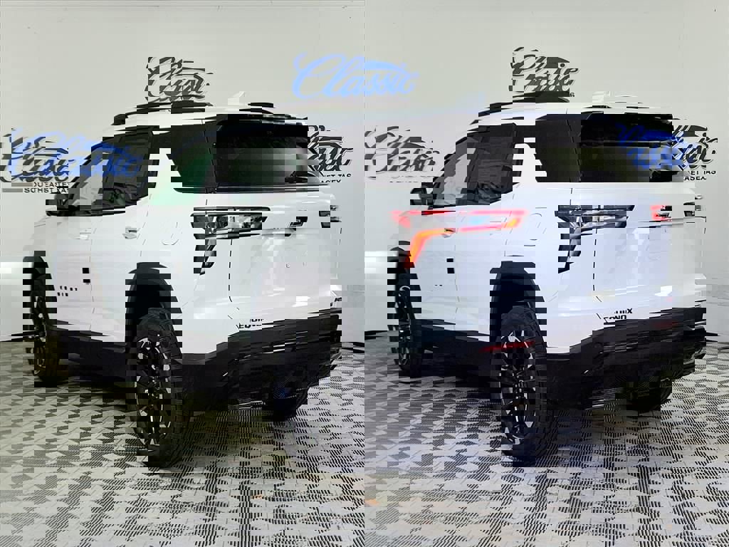 New 2026 Chevrolet Equinox RS w/ Convenience Package III image 3