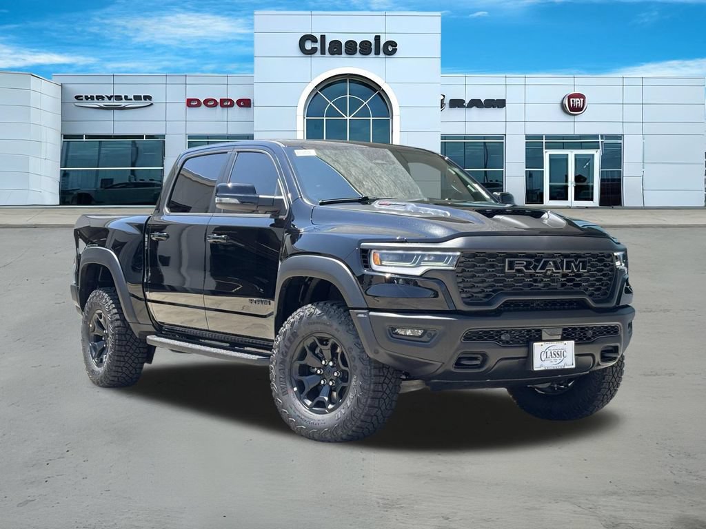 New 2026 RAM 1500 RHO w/ RHO Level 1 Equipment Group