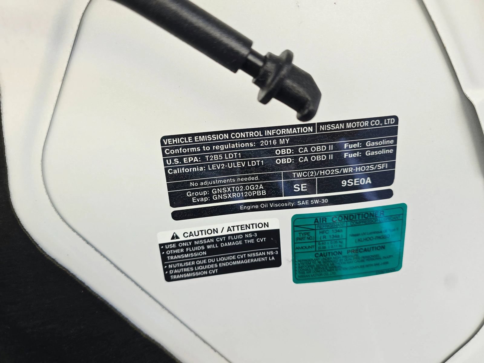 Used 2016 Nissan NV200 SV w/ Back Door Glass Package FWD image 41