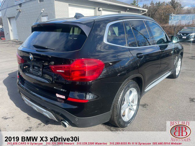 Used 2019 BMW X3 xDrive30i image 3