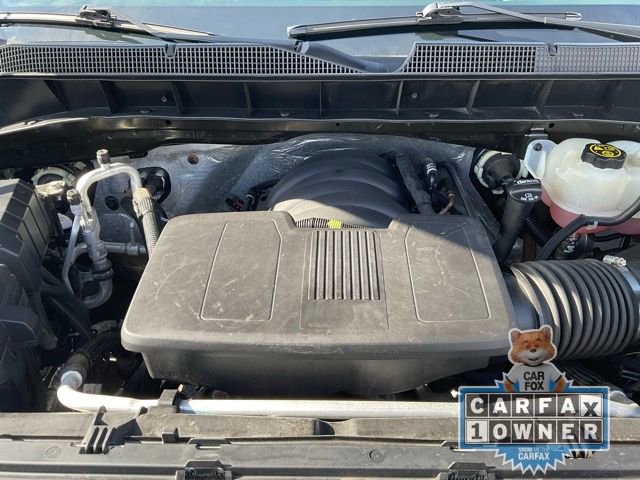 Used 2020 Chevrolet Silverado 1500 Custom Trail Boss w/ Custom Convenience Package image 20