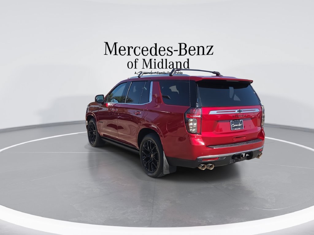 Used 2024 Chevrolet Tahoe High Country AWD/4WD image 6