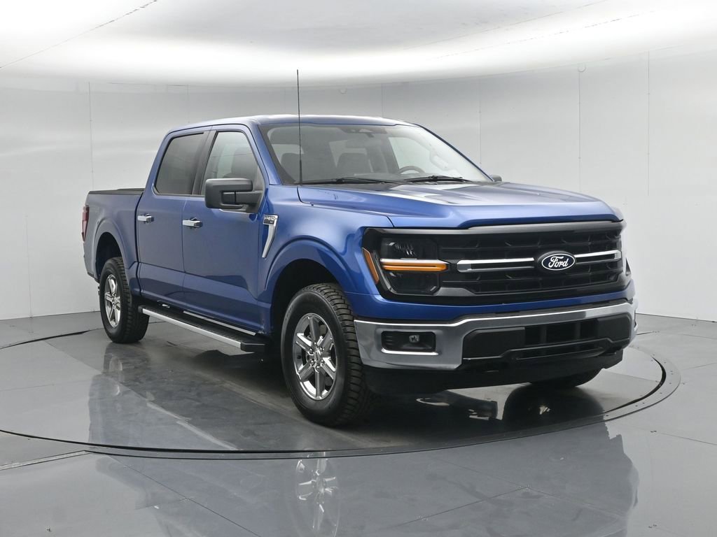 Certified 2025 Ford F150 XLT w/ Equipment Group 301A Standard image 61