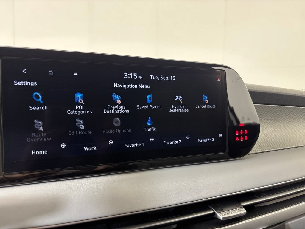 Used 2024 Hyundai Palisade SEL AWD/4WD image 31