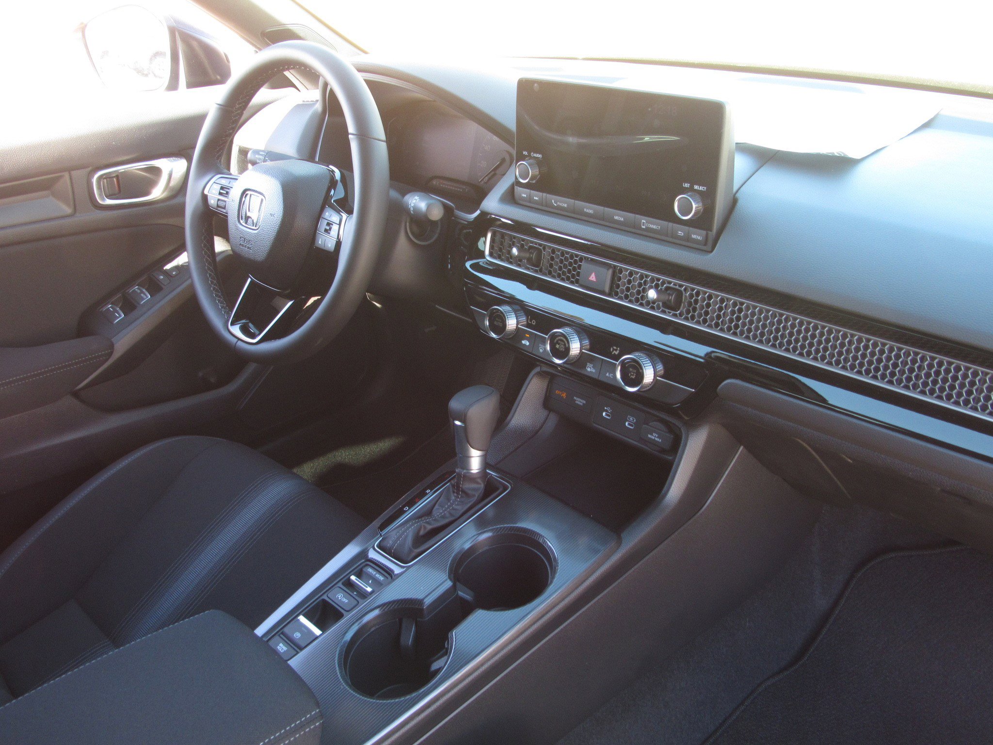 New 2026 Honda Civic Sport image 7