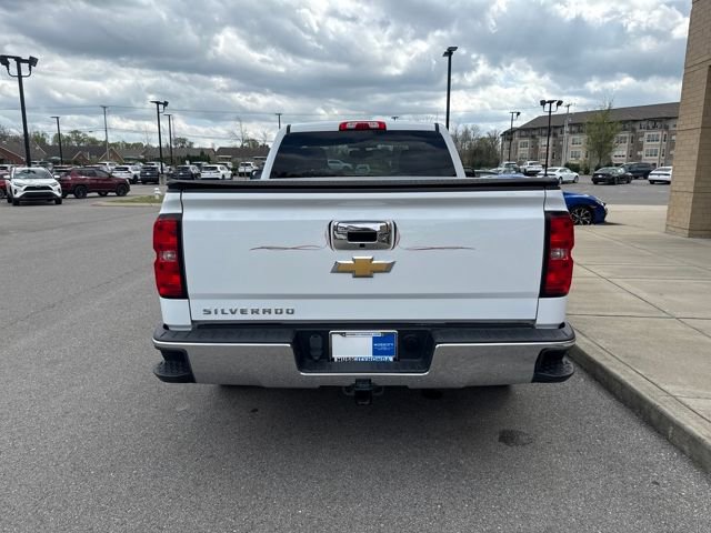 Used 2017 Chevrolet Silverado 1500 LS w/ Trailering Package image 3