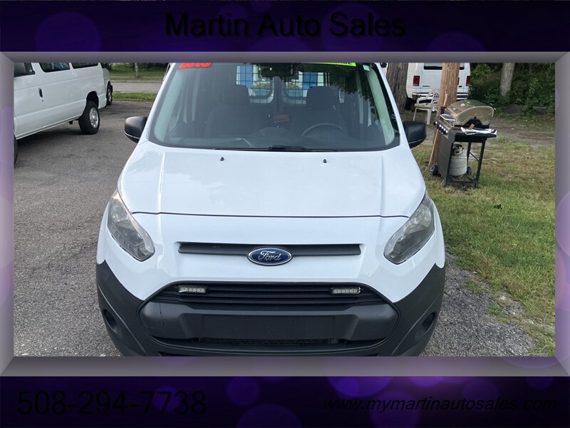 Used 2018 Ford Transit Connect XL FWD image 6