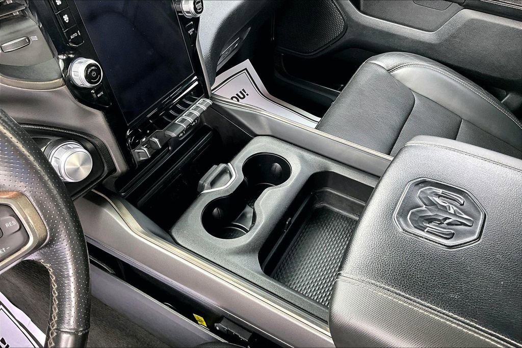 Used 2021 RAM 1500 Sport w/ Alpine Leather & Sound Group AWD/4WD image 13