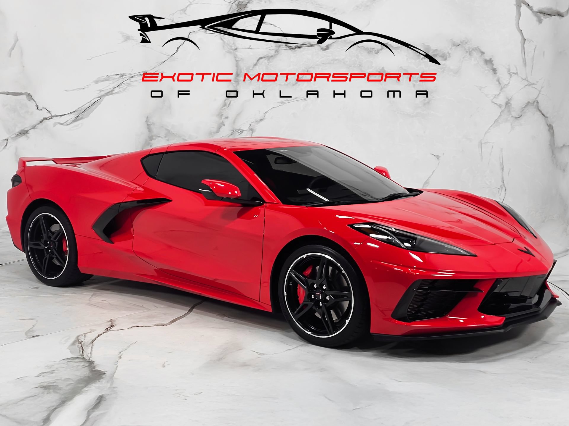 Used 2023 Chevrolet Corvette Stingray Coupe w/ Z51 Performance Package