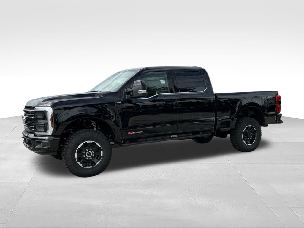 New 2027 Ford F250 4x4 Crew Cab Super Duty image 2