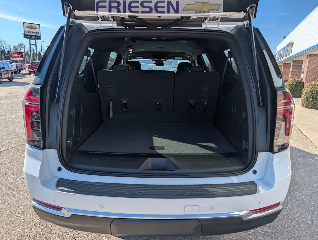 New 2026 Chevrolet Suburban LS w/ Max Trailering Package image 8