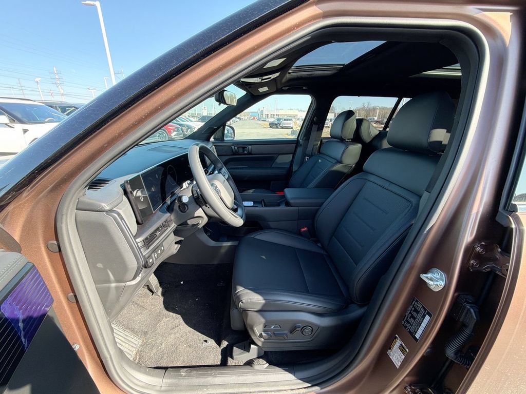 New 2026 Hyundai Santa Fe Calligraphy AWD/4WD image 17