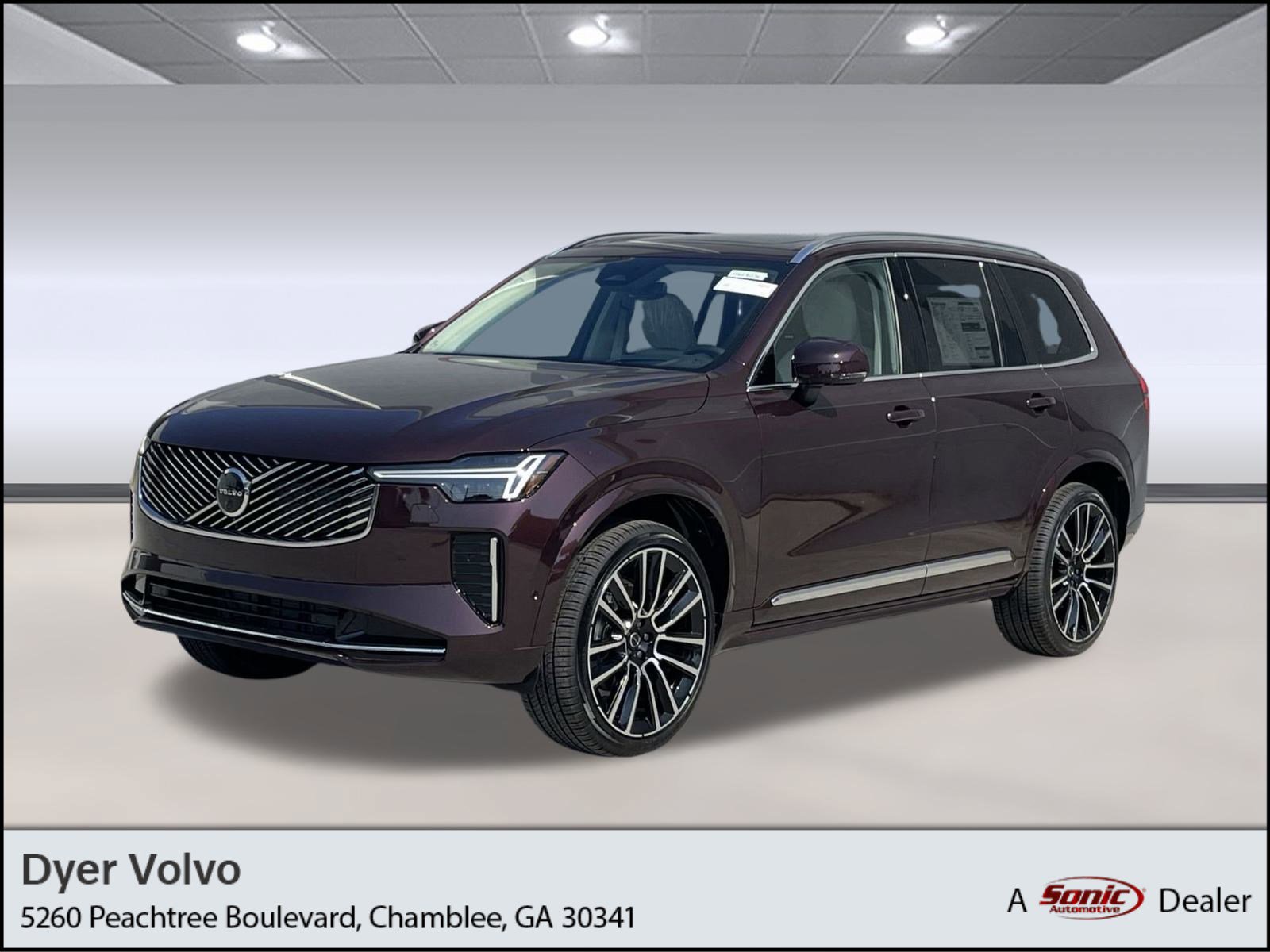 New 2026 Volvo XC90 B5 Ultra image 1