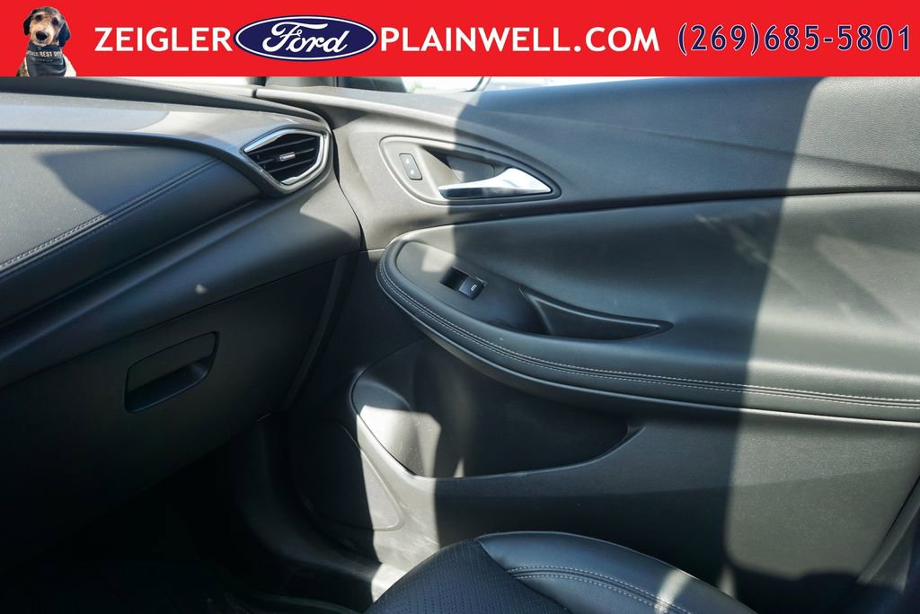 Used 2023 Buick Encore GX Essence w/ Experience Buick Package AWD/4WD image 34