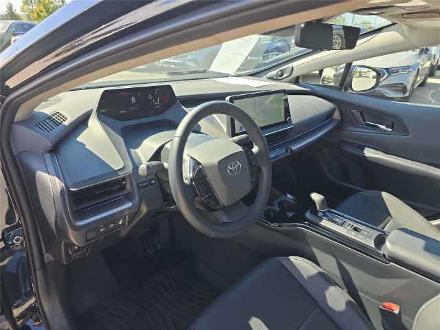 Used 2026 Toyota Prius Limited w/ Limited Premium Package AWD/4WD image 22