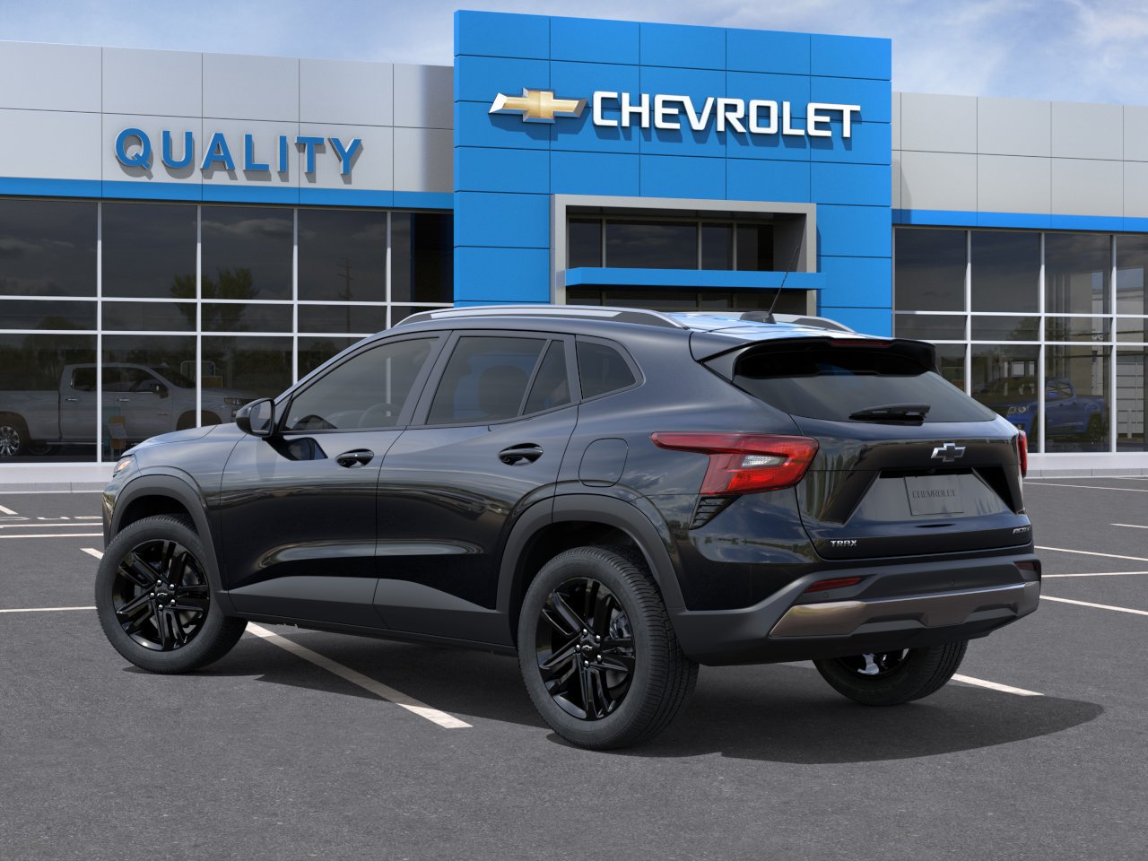 New 2026 Chevrolet Trax ACTIV w/ Driver Confidence Package FWD image 27