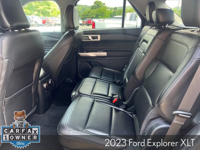 Used 2023 Ford Explorer XLT w/ Equipment Group 202A AWD/4WD image 20