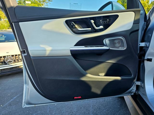 New 2026 Mercedes-Benz GLC 350e 4MATIC image 21