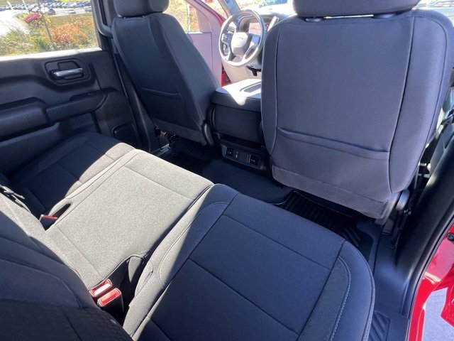 Used 2025 Chevrolet Silverado 1500 Custom image 27