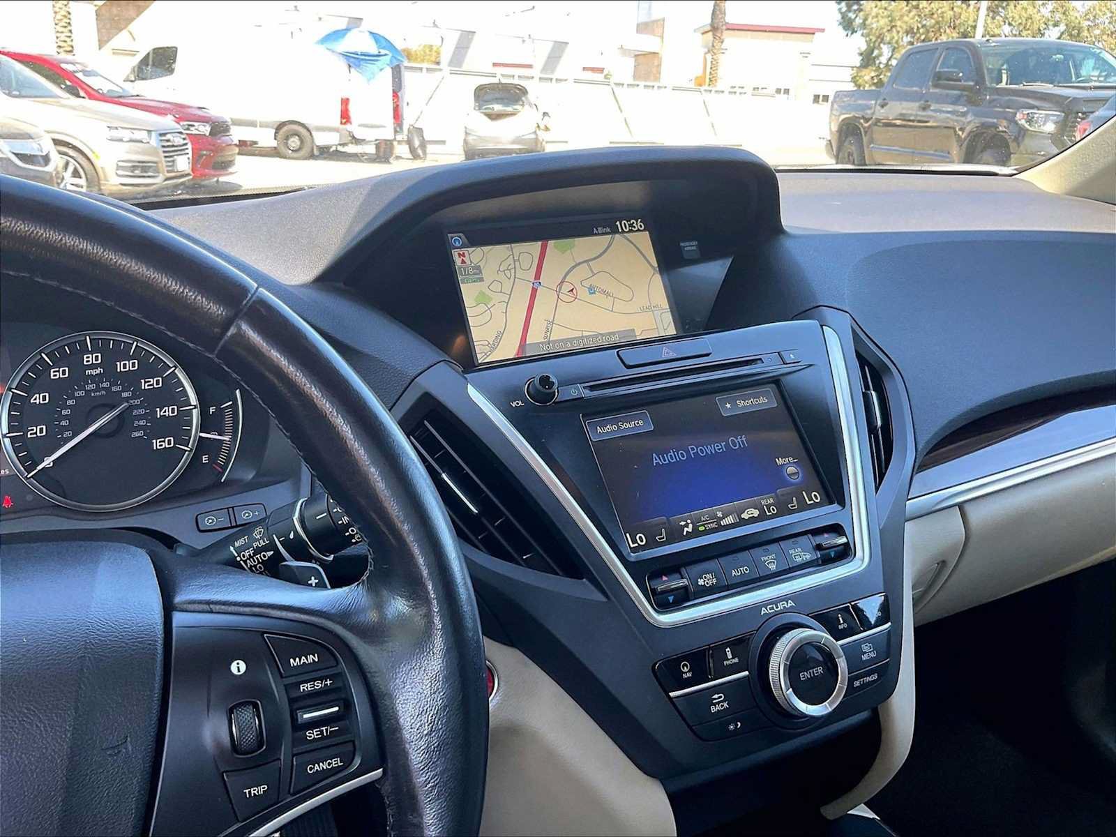 Used 2016 Acura MDX SH-AWD w/ Technology Package image 9