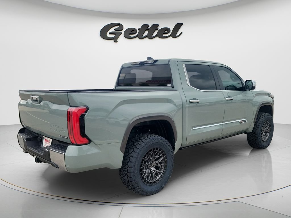 New 2026 Toyota Tundra 1794 Edition AWD/4WD image 5
