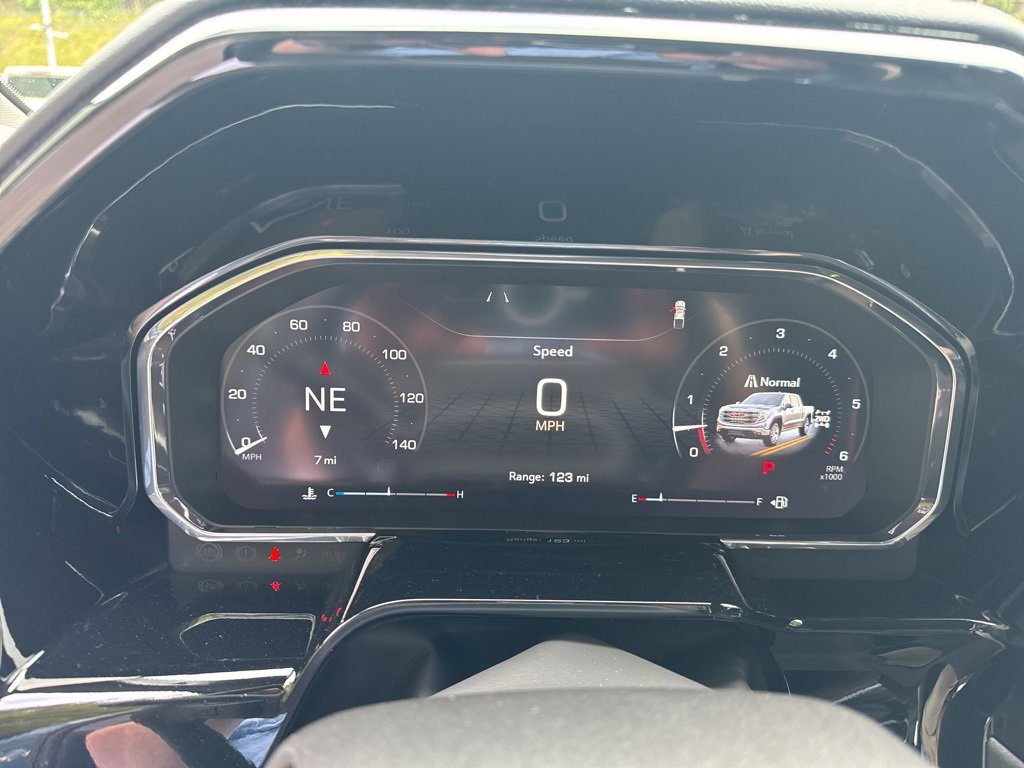 New 2026 GMC Sierra 1500 Elevation image 25