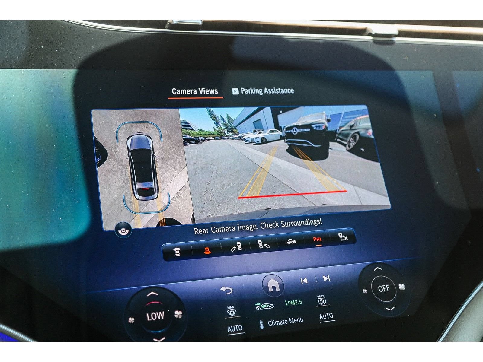 Used 2023 Mercedes-Benz EQS 580 4MATIC Sedan image 22