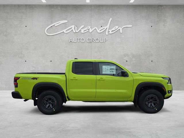 New 2026 Nissan Frontier PRO-4X AWD/4WD image 17