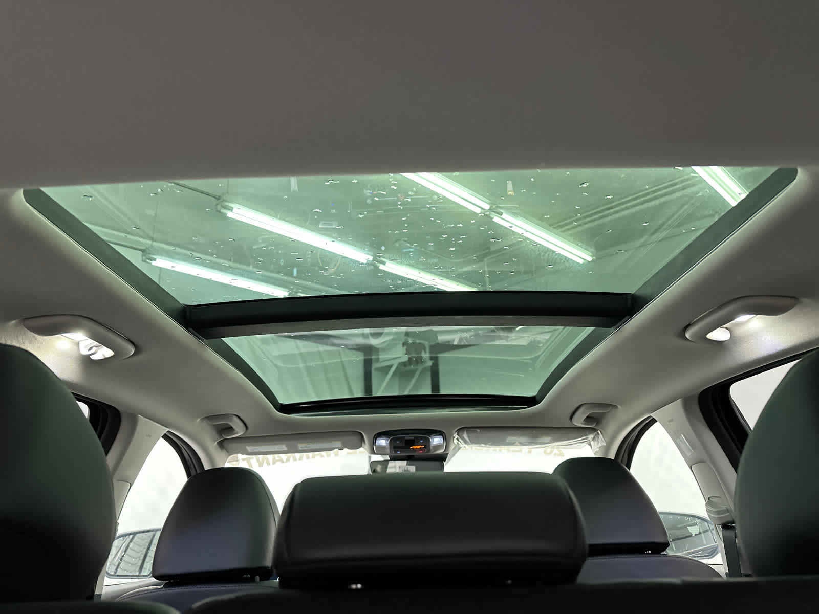 New 2025 Hyundai Tucson Limited image 19