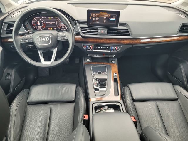 Used 2018 Audi Q5 2.0T Premium Plus image 14