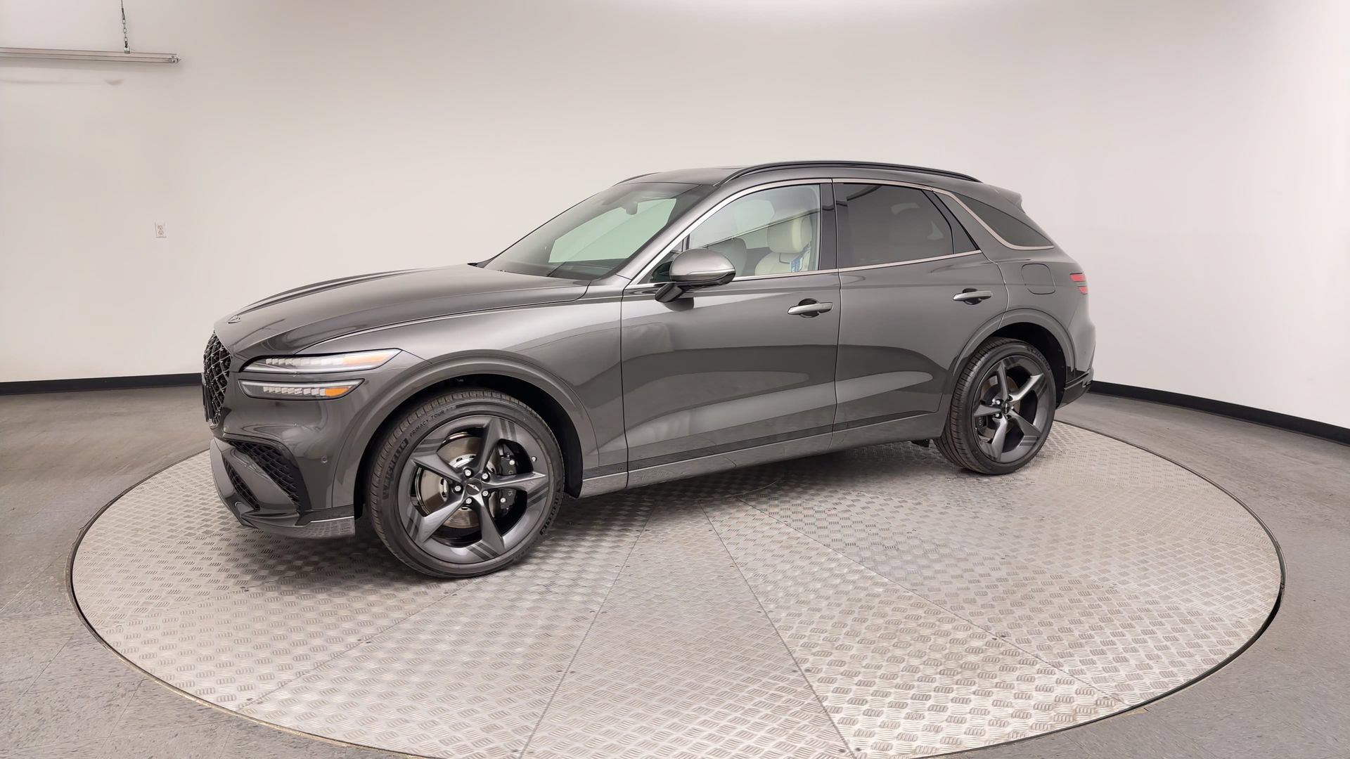 Certified 2026 Genesis GV70 3.5T Sport Prestige AWD/4WD image 6