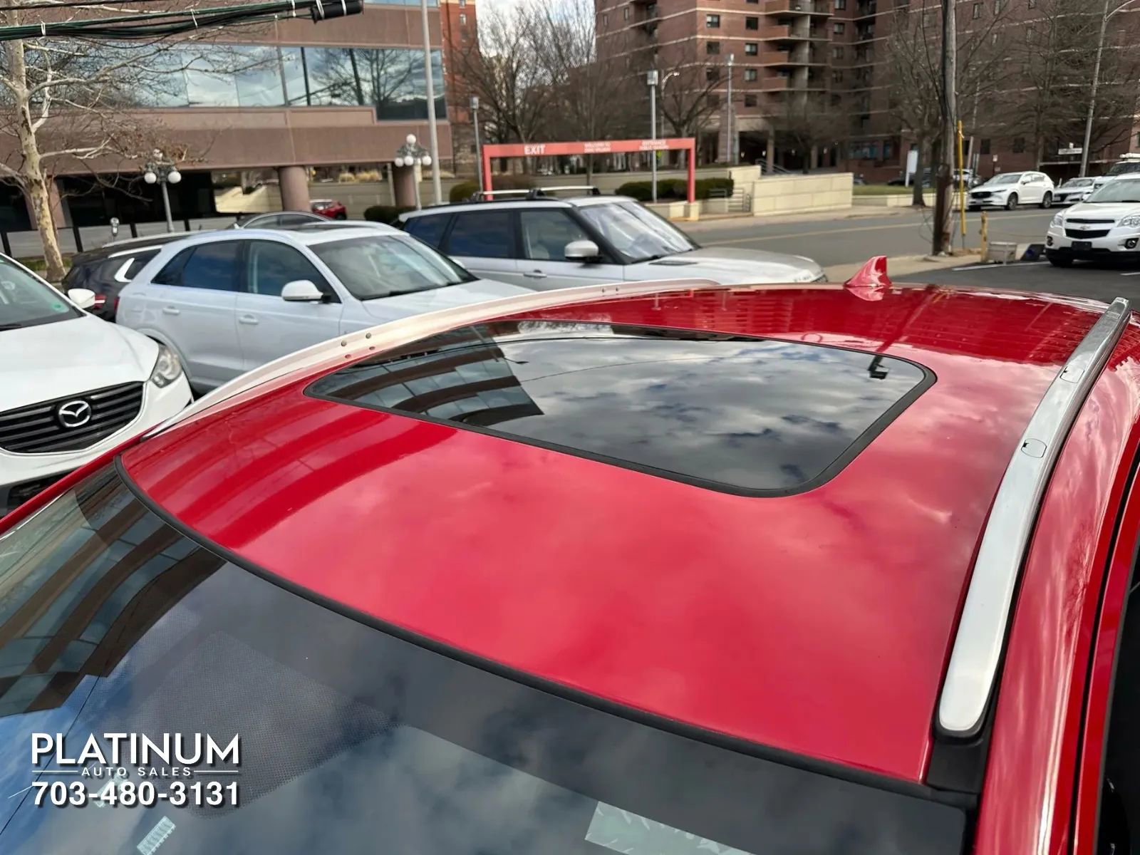 Used 2017 Honda HR-V EX-L image 19