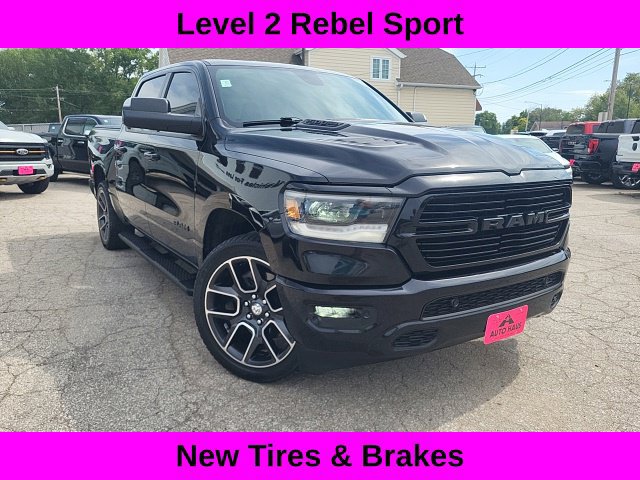 Used 2020 RAM 1500 Sport w/ Level 2 Equipment Goup w/2_L