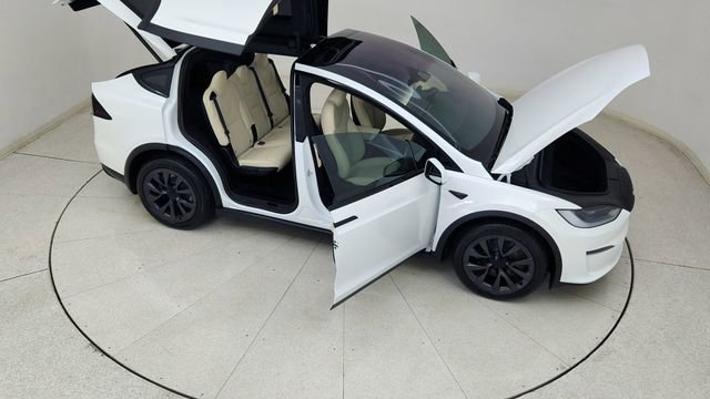 Used 2024 Tesla Model X AWD/4WD image 81