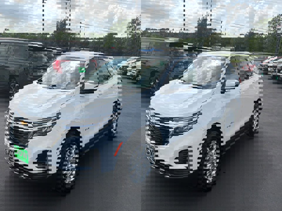Used 2024 Chevrolet Equinox LT image 8