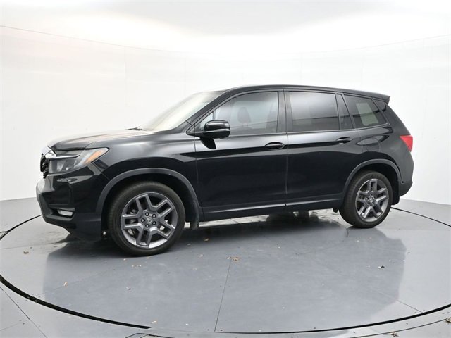 Used 2022 Honda Passport EX-L image 3