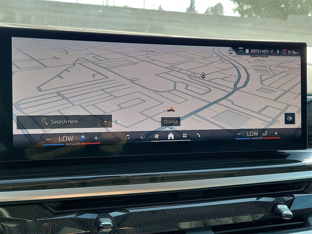 Used 2024 BMW X7 xDrive40i image 9