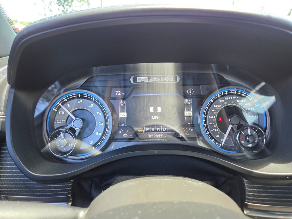 Used 2021 RAM 1500 Limited w/ Bed Utility Group RWD image 28