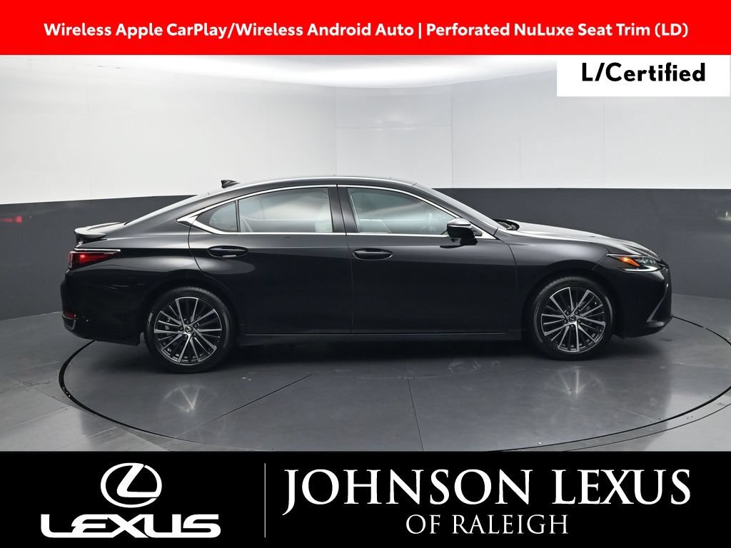 Certified 2024 Lexus ES 300h w/ Premium Package FWD image 6