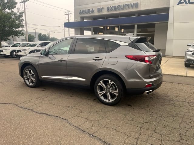 Used 2025 Acura RDX SH-AWD w/ Technology Package image 8