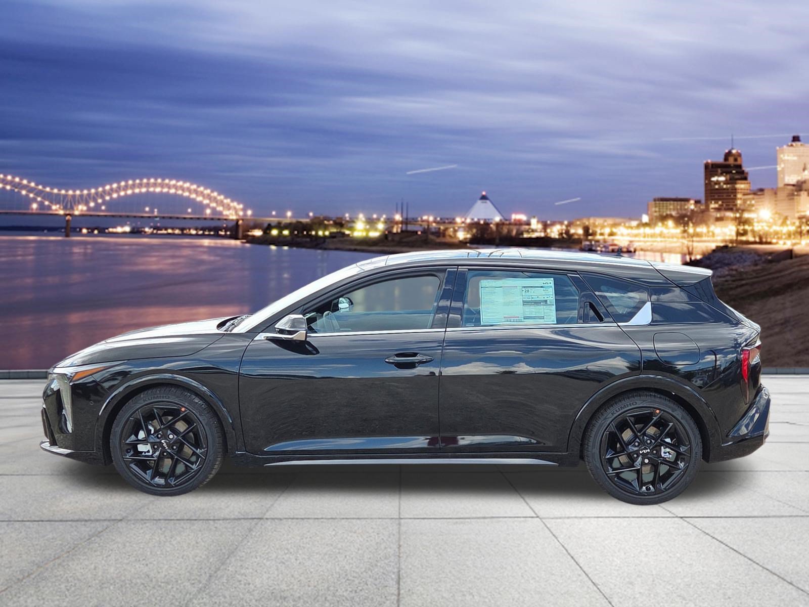 New 2026 Kia K4 GT-Line Turbo FWD image 2