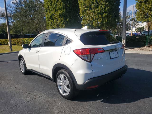 Used 2019 Honda HR-V EX image 7