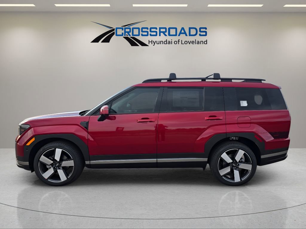 New 2026 Hyundai Santa Fe Limited image 2