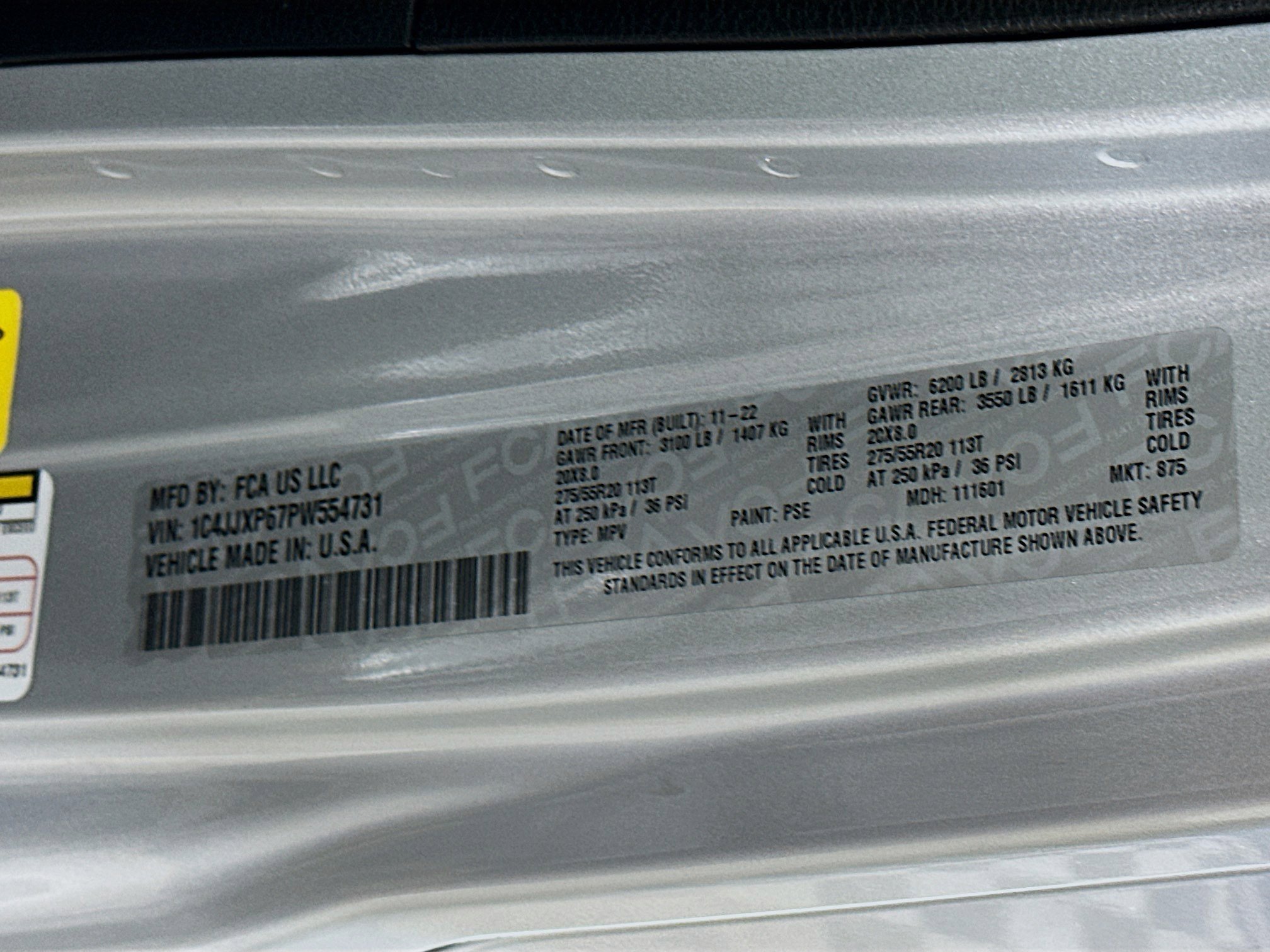 Used 2023 Jeep Wrangler Sahara w/ Cold Weather Group AWD/4WD image 12