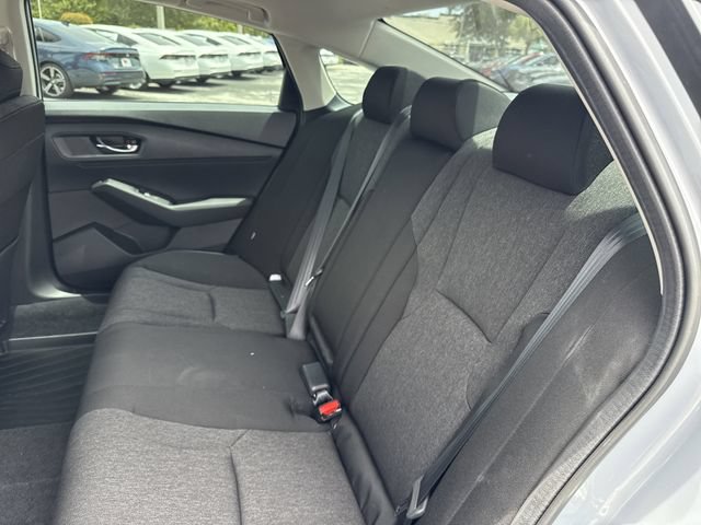 New 2026 Honda Accord SE image 23